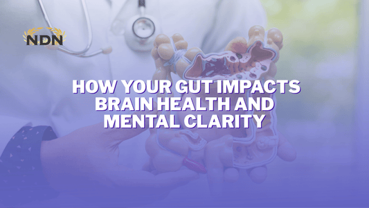 How Your Gut Impacts Brain Health and Mental Clarity - www.infinitemindusa.com