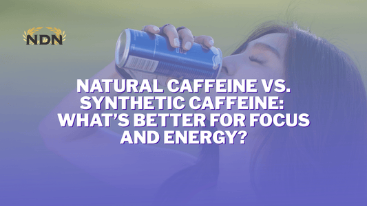 Natural Caffeine vs. Synthetic Caffeine: What’s Better for Focus and Energy? - www.infinitemindusa.com