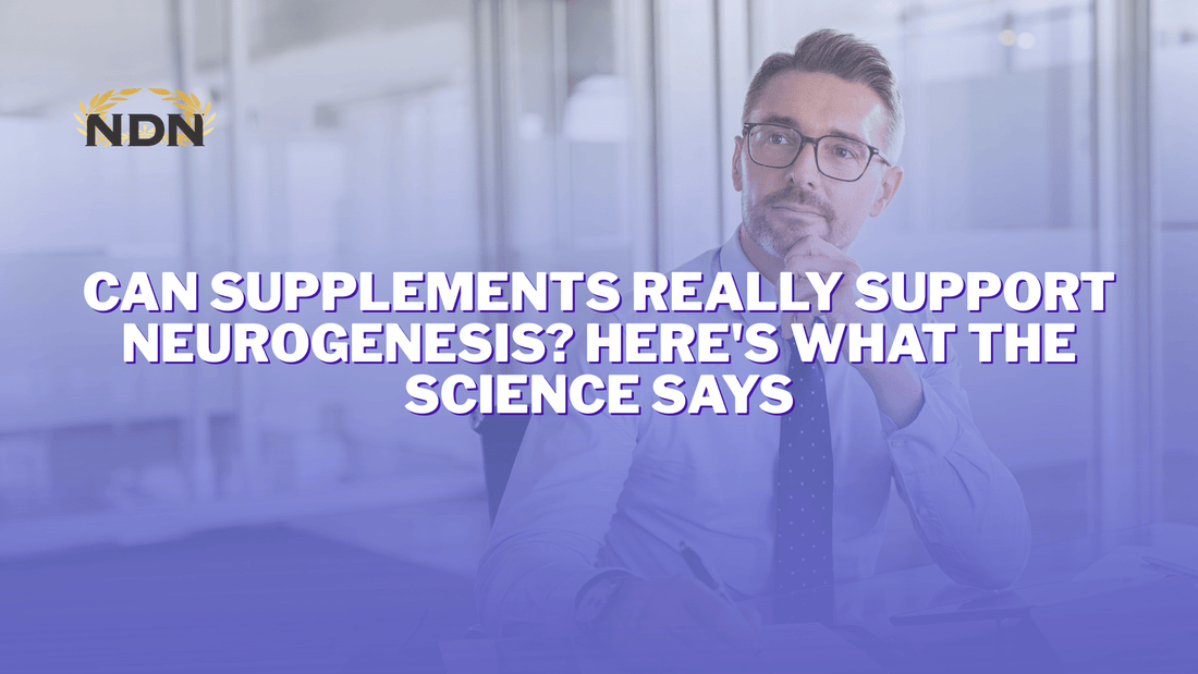 Can Supplements Really Support Neurogenesis? Here's What the Science Says - www.infinitemindusa.com